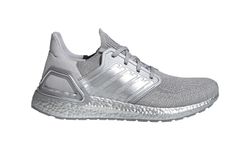 adidas Ultraboost 20 เปิดตัวรองเท้าสีใหม่ Silver Metallic