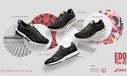 ASICS เปิดตัว Edo Tribute Collection แรงบันดาลใจจากยุคเอโดะสู่กรุงโตเกียว