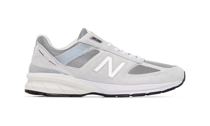 New Balance เปิดตัว Slick Grey M990 โดดเด่นด้วยแถบสะท้อนแสง