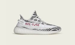 ม้าลายกลับมาแล้ว! YEEZY BOOST 350 V2 ZEBRA กลับมาวางขายอีกครั้ง 26 มิถุนายนนี้