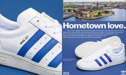 Sneakersnstuff จับมือ adidas ออกรองเท้ารุ่นใหม่ Stockholm GT