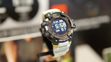 G-Shock เปิดตัวเทรนนิ่งวอทช์รุ่นล่าสุด มาพร้อมเซ็นเซอร์อัจฉริยะ 5 ตัว
