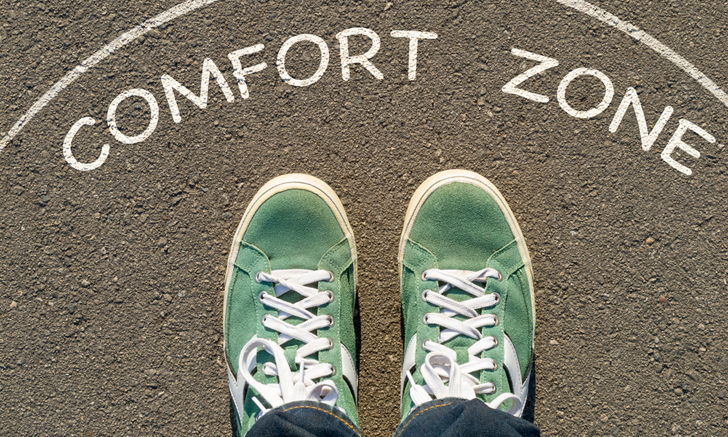 ต้องลองถึงจะรู้ ด้วย 9 วิธีพาตัวเองออกจาก Comfort Zone
