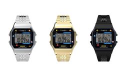 TIMEX x PAC-MAN™ นาฬิกาคอลเลคชั่นพิเศษครบรอบ 40 ปี PAC-MAN™
