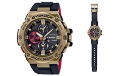 Casio เผยโฉมนาฬิกาข้อมือรุ่นพิเศษ G-SHOCK × Rui Hachimura