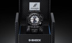 G-SHOCK รุ่นใหม่ แรงบันดาลใจจาก HondaJet Elite เครื่องบินขนาดเล็กสุดล้ำ