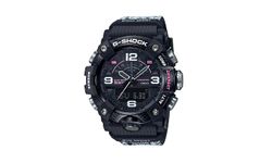 G-SHOCK MUDMASTER x BURTON ลวดลายเสมือนหิมะที่ปกคลุมอยู่บนต้นไม้