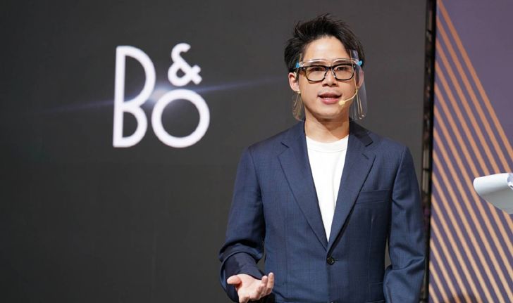 รู้จัก "ทรงพล บุญลาโภ" CEO วัย 28 ปี บริษัท HW Trading ผู้นำเข้า Bang & Olufsen