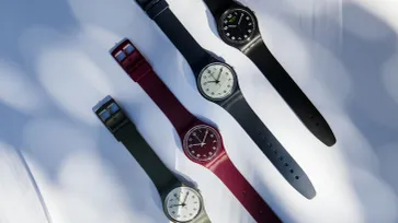 1983 คอลเลคชั่นแรกจาก SWATCH กลับมาพร้อมฟีเจอร์รักษ์โลกสุดล้ำ BIO-RELOADED