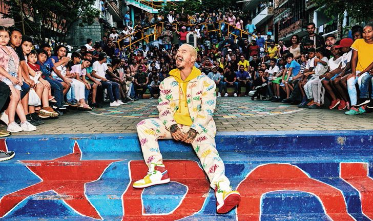 GUESS x J Balvin รังสรรค์เอ็กซ์คลูซีฟคอลเลคชั่นพิเศษ แรงบันดาลใจจากอัลบั้มล่าสุด