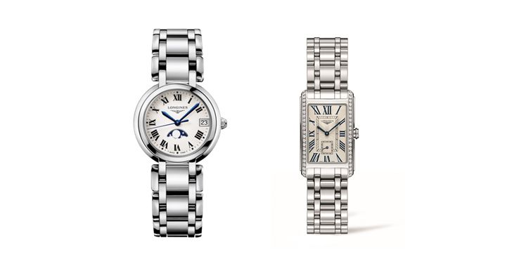 Best-Sellers of Longines Elegance Collection