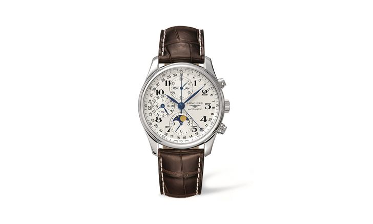 Best-Seller of Longines Watch Making Tradition Collection
