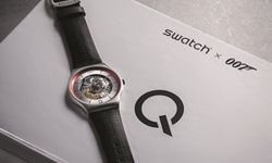 ร่วมภารกิจอีกครั้ง กับ Swatch รุ่นล่าสุด ²Q ผ่านภาพยนตร์ฟอร์มยักษ์ 007 No Time To Die