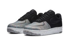 Nike Air Force 1 Crater มาพร้อมนวัตกรรมที่ยั่งยืน ยกระดับสนีกเกอร์รุ่นไอคอนไปอีกขั้น