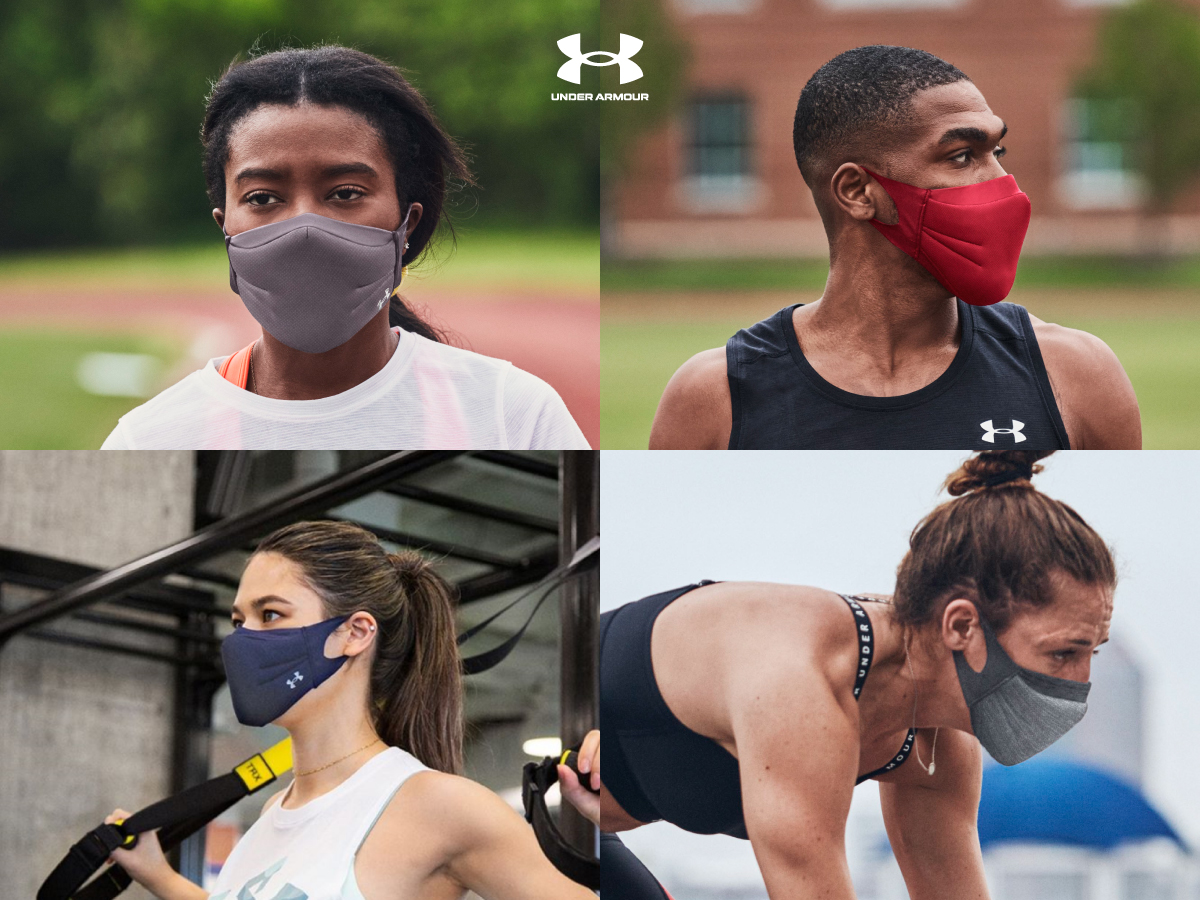 UA SPORTSMASK