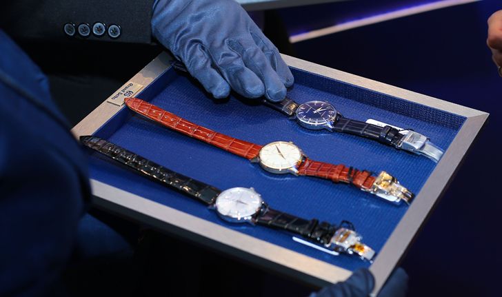 เฉลิมฉลองครบรอบ 60 ปี Grand Seiko ผลิตเรือนเวลาพิเศษออกมา 3 รุ่น