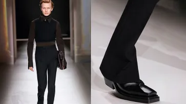 Bottega Veneta เผยโฉมรองเท้าบูทรุ่นใหม่ THE LEAN ประจำคอลเลคชั่น Fall 2020