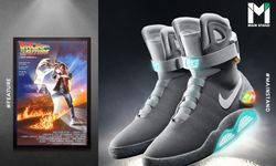 NIKE MAG : รองเท้าสุดล้ำผูกเชือกเองได้จาก BACK TO THE FUTURE ที่เป็นตำนานทั้งในและนอกจอ