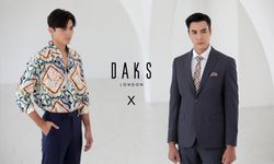 Daks Thailand เปิดตัว Daks Men’s Series เอาใจคุณผู้ชายที่ชื่อชอบสไตล์ Luxury เรียบหรู