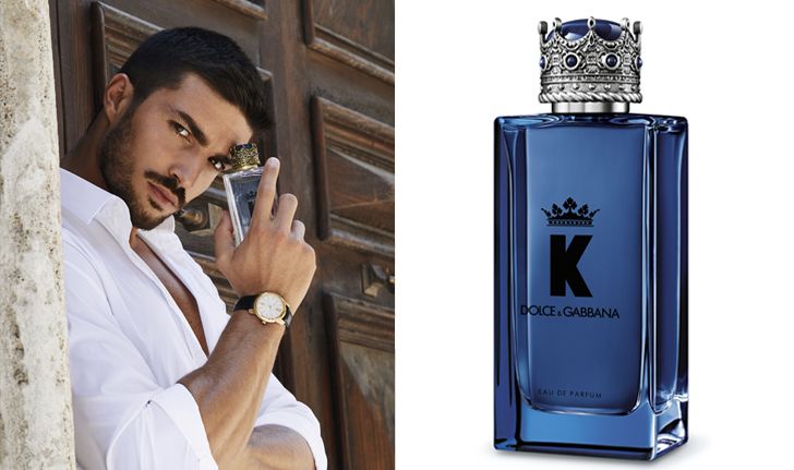 K by Dolce&Gabbana เสน่ห์ความหอมของผู้ชาย บ่งบอกความเป็นตัวตนได้อย่างแท้จริง