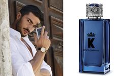 K by Dolce&Gabbana เสน่ห์ความหอมของผู้ชาย บ่งบอกความเป็นตัวตนได้อย่างแท้จริง