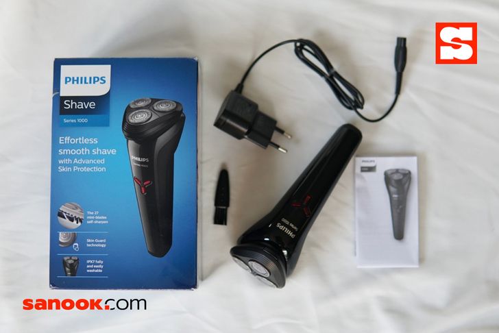 Philips Shaver Series 1000 รุ่น S1103