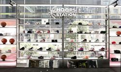 Hoops Station ‘BAM’ Concept Store บาสเกตบอลคัลเจอร์เต็มรูปแบบ