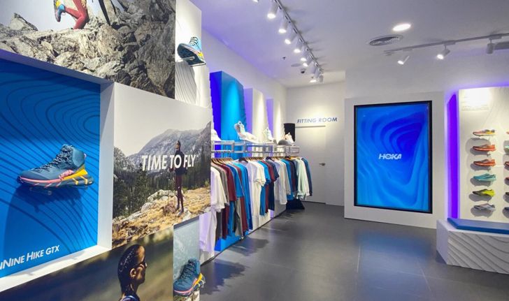 เอาใจสาวกสายวิ่ง เปิดตัว HOKA Experience Store แห่งแรกในประเทศไทย