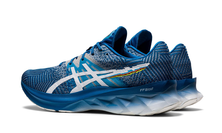 ASICS เปิดตัว NOVABLAST กับสีสันสุดพิเศษ จากคอลเลคชั่นส่งท้ายปี Pixel Noise Pack