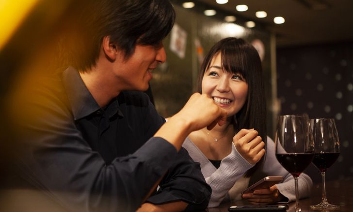 วิธีแก้ปัญหา “ออกเดท ใครจ่ายตังค์?” ในสไตล์คู่รักญี่ปุ่น