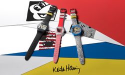 DISNEY MICKEY MOUSE X KEITH HARING คอลแลปส์สุดพิเศษจาก SWATCH