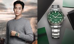 Mido เปิดตัวแบรนด์แอมบาสเดอร์ “Kim Soo Hyun” ซูเปอร์สตาร์ชาวเกาหลีใต้