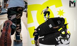 DC SHOES : แบรนด์ที่ยืนหยัดเพื่อวงการสเก็ตบอร์ดทั่วโลกมากว่า 2 ทศวรรษ