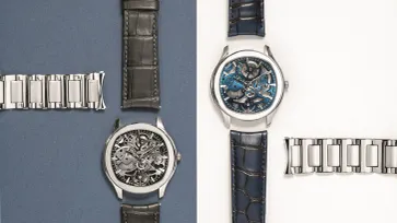 Piaget เปิดตัวนาฬิกาหน้าปัดเปลือยเรือนแรกจากคอลเลคชั่น Polo