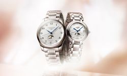 นาฬิกาคู่รัก LonginesWondersOfLove ของขวัญสุดพิเศษเรือนเวลาแห่งคู่รัก