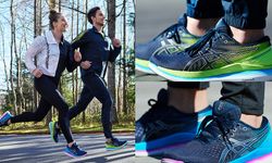 ASICS เปิดตัวรองเท้าวิ่งรุ่นใหม่จากซีรีย์ ENERGY SAVING กับ GLIDERIDE™ 2 และ EVORIDE™ 2