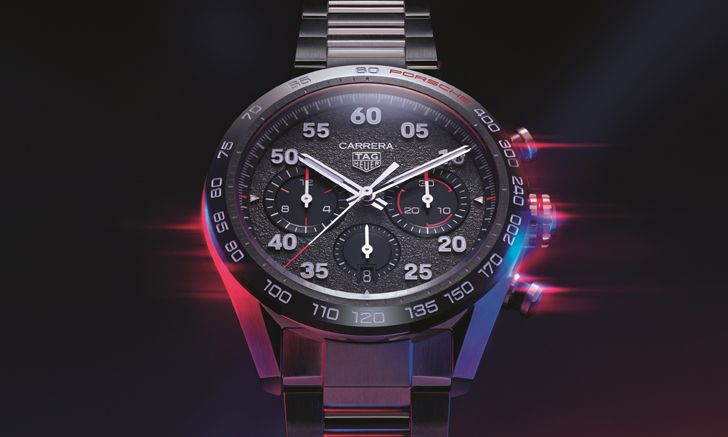 TAG Heuer ร่วมกับ Porsche สร้างประวัติศาสตร์ครั้งใหม่ เปิดตัวนาฬิการุ่นพิเศษ