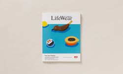 ยูนิโคล่เปิดตัวนิตยสาร LifeWear ประจำฤดูใบไม้ผลิ/ฤดูร้อน ปี 2021