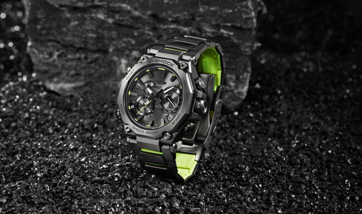 G-SHOCK MT-G x SANKUANZ มาพร้อมคอนเซ็ปต์ Kill The Wall