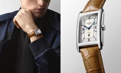 Longines นำเสนอโมเดลใหม่ในคอลเลคชั่น DolceVita ที่นำศิลปะจากอดีตมาตีความใหม่