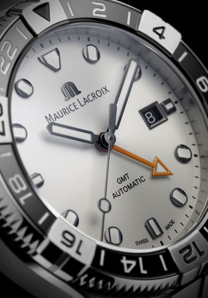 Maurice Lacroix Aikon Venturer GMT