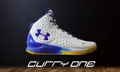 Under Armour ปล่อย Curry One Dub Nation รองเท้าบาสเกตบอลรุ่นพิเศษ