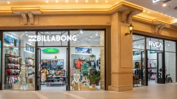 ​Billabong - RVCA เปิดตัว Flagship Store แห่งแรกในกรุงเทพฯ