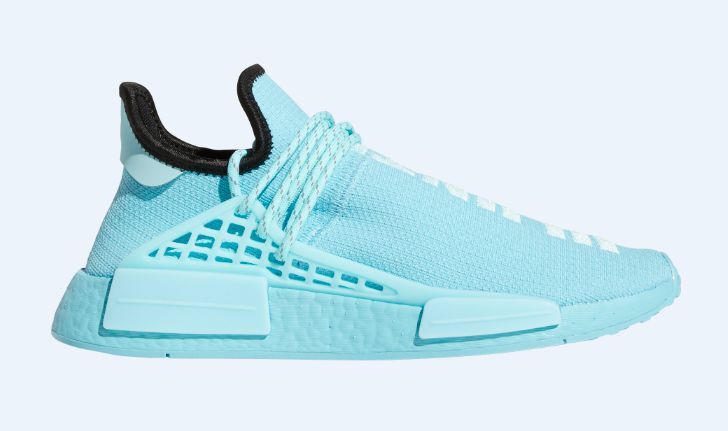 อาดิดาส ออริจินอลส์ แท็กทีม ฟาร์เรล วิลเลียมส์ เผยโฉม PW HU NMD สีใหม่ล่าสุด