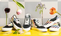 Vault by Vans เผยคอลเลคชั่นรองเท้าสีรุ้งรับ Pride Month