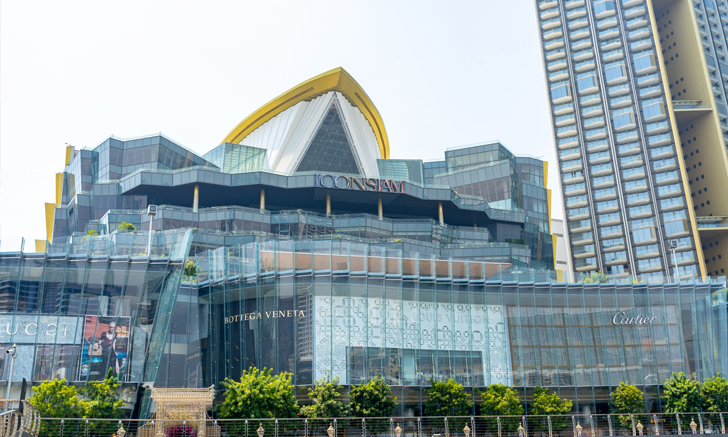 ไอคอนสยาม จัดแคมเปญ “ICONSIAM Mid Year Sale-Treat Yo' Self” พร้อมดีลสุดพิเศษ