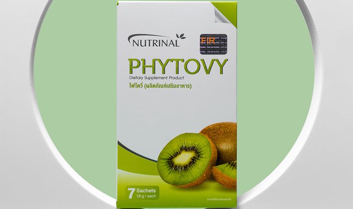 ซัคเซสมอร์ ส่ง Phytovy Happy Detox ขนาดใหม่ รุกหนักตลาดดีท็อกซ์