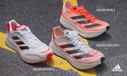 อาดิดาส เปิดตัวรองเท้าวิ่งตระกูล ADIZERO รุ่นใหม่ล่าสุด