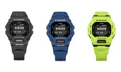 G-SHOCK เปิดตัวนาฬิการุ่นใหม่ ซีรีส์ G-SQUAD เน้นฟังก์ชันออกกำลังกาย