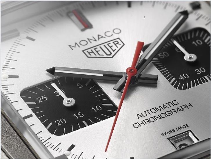  The TAG Heuer Monaco Titan Special Edition